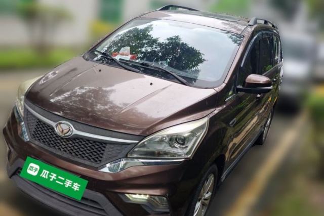 Used HYOSOW H3 2015 1.5L manual luxury version