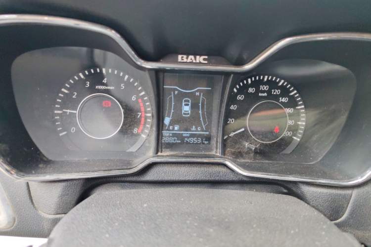 Used HYOSOW H3 2015 1.5L manual luxury version Instrument Cluster