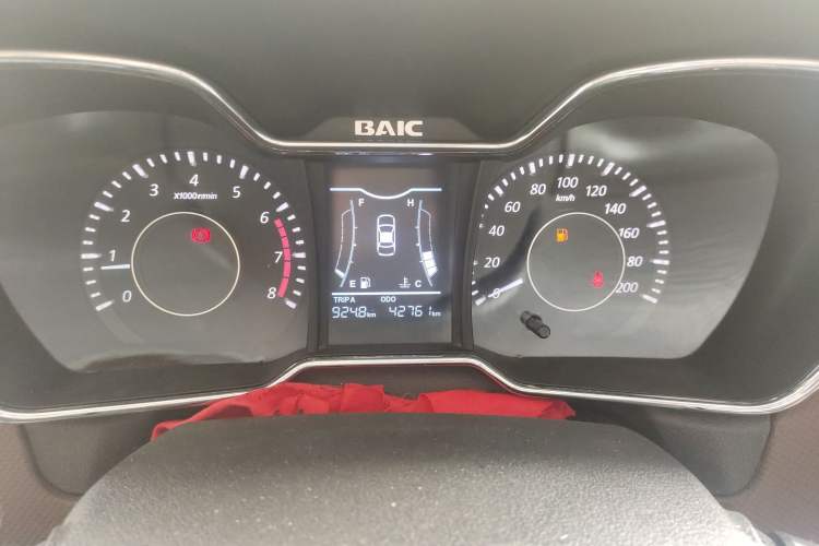 Used HYOSOW H3 2015 1.5L manual Comfort trim level Instrument Cluster
