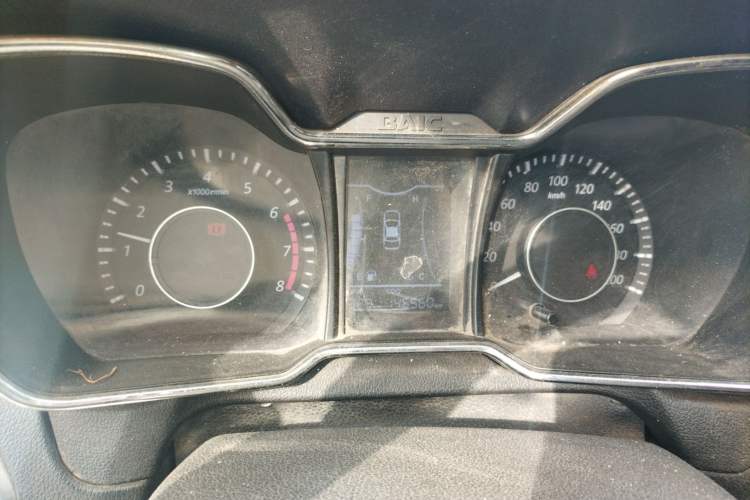 Used HYOSOW H3 2015 1.5L manual luxury version Instrument Cluster