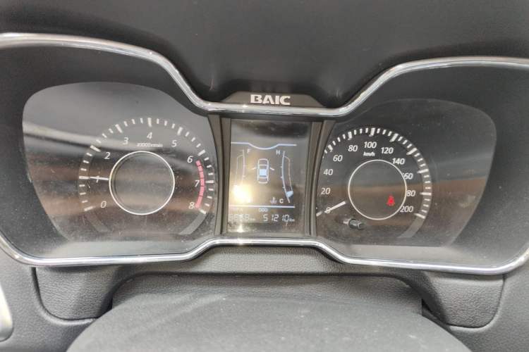 Used HYOSOW H3 2015 1.5L manual luxury version Instrument Cluster
