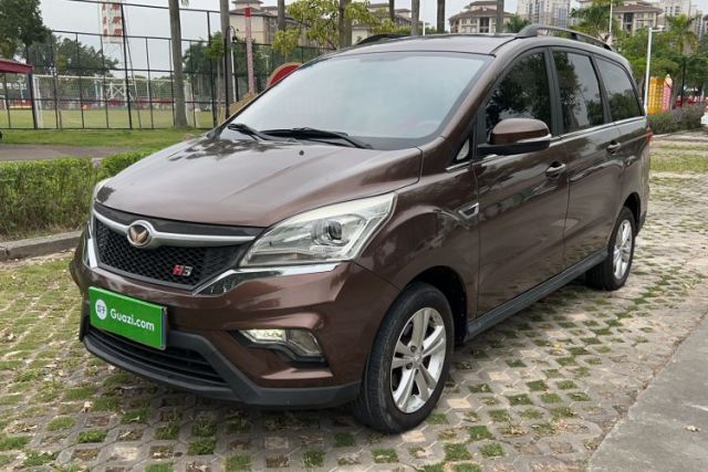 Used HYOSOW H3 2015 1.5L manual luxury version