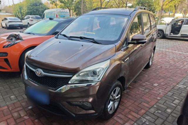 Used HYOSOW H3 2015 1.5L manual luxury version