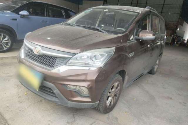 Used HYOSOW H3 2015 1.5L manual Comfort trim level