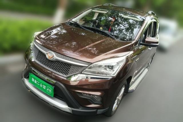 Used HYOSOW H3 2015 1.5L manual luxury version