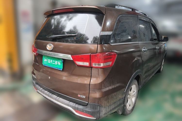Used HYOSOW H3 2015 1.5L manual luxury version Rear Right 45 Deg