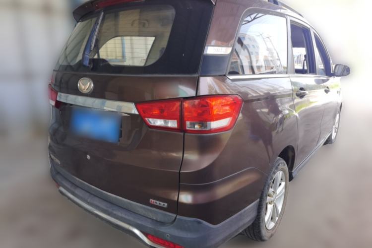 Used HYOSOW H3 2015 1.5L manual luxury version Rear Right 45 Deg