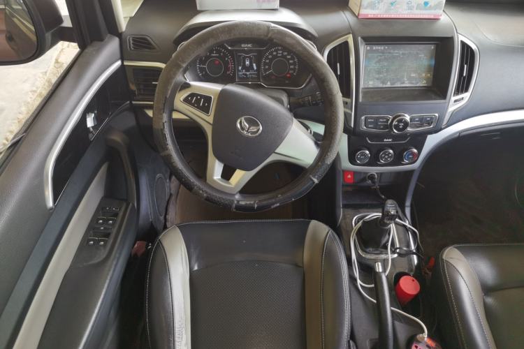 Used HYOSOW H3 2015 1.5L manual luxury version Steering Wheel