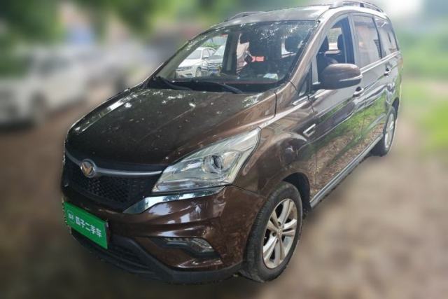 Used HYOSOW H3 2015 1.5L manual luxury version