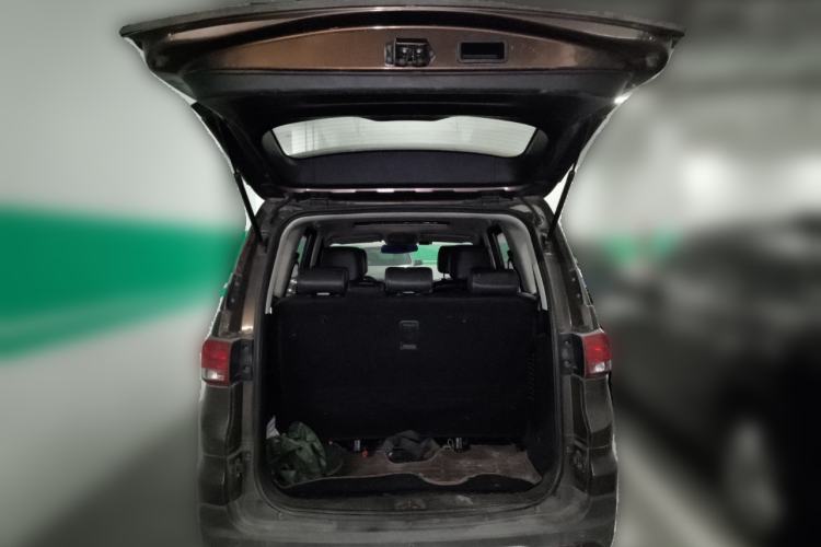 Used HYOSOW H3 2015 1.5L manual luxury version Trunk