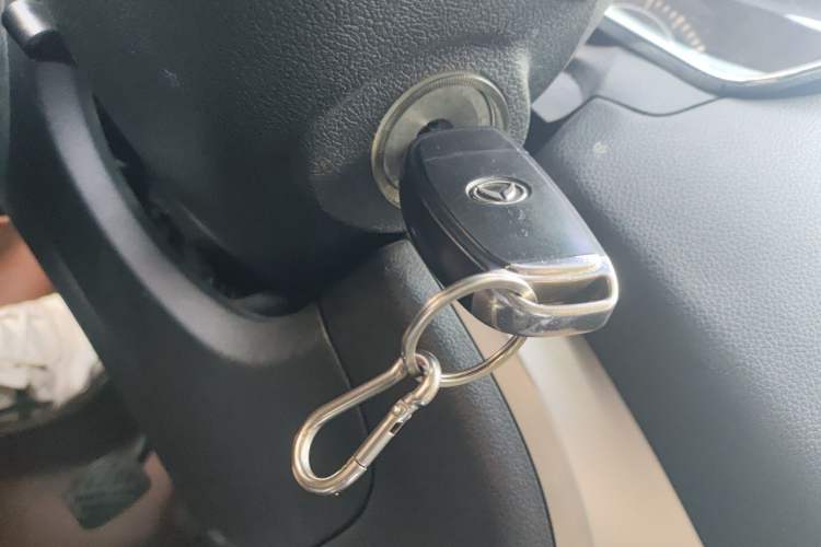 Used HYOSOW H3 2015 1.5L manual luxury version Vehicle Key