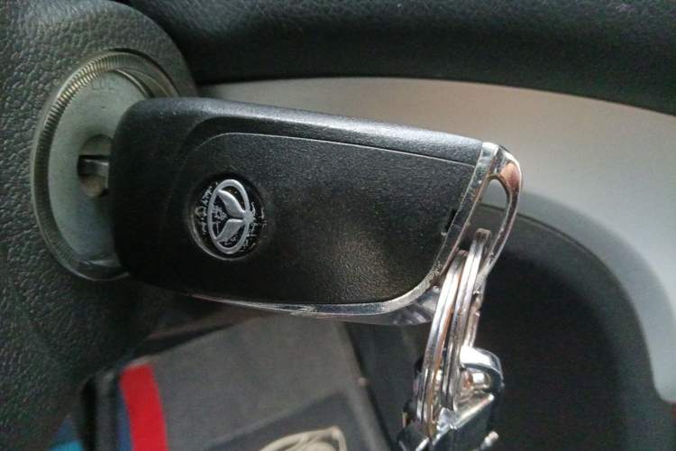 Used HYOSOW H3 2015 1.5L manual luxury version Vehicle Key