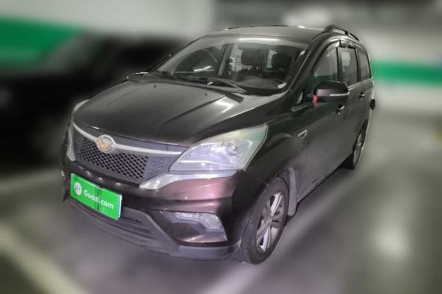 Used HYOSOW H3 2015 1.5L manual luxury version