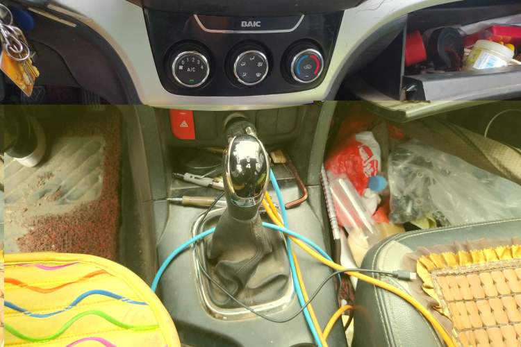 Used HYOSOW H3 2015 1.5L manual Comfort trim level Gear Lever
