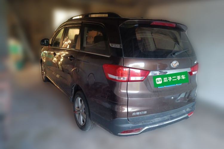 Used HYOSOW H3 2015 1.5L manual luxury version Rear Left 45 Deg