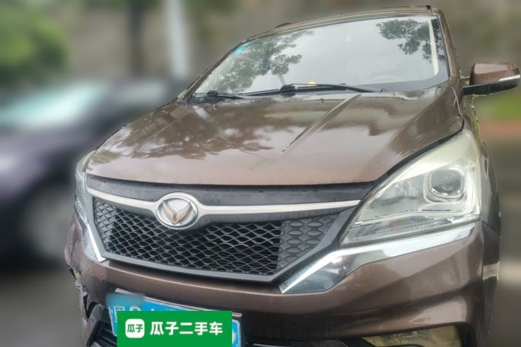 Used HYOSOW H3 2015 1.5L manual Comfort trim level Front