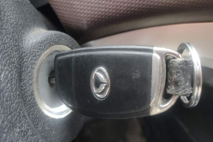 Used HYOSOW H3 2015 1.5L manual Comfort trim level Vehicle Key