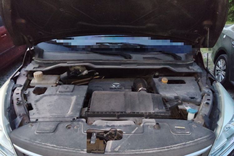 Used HYOSOW H3 2015 1.5L manual luxury version Engine Bay
