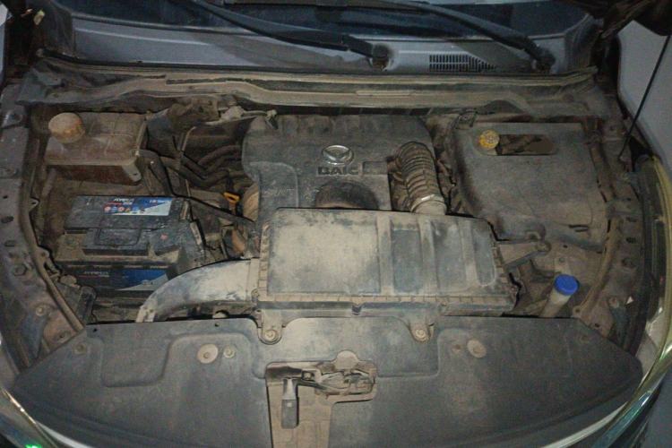 Used HYOSOW H3 2015 1.5L manual luxury version Engine Bay