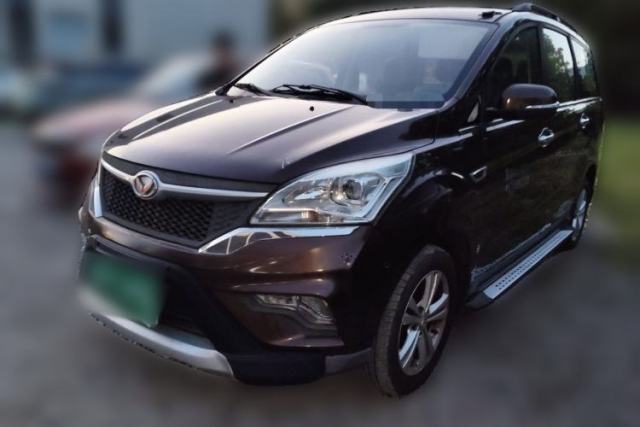 Used HYOSOW H3 2015 1.5L manual luxury version