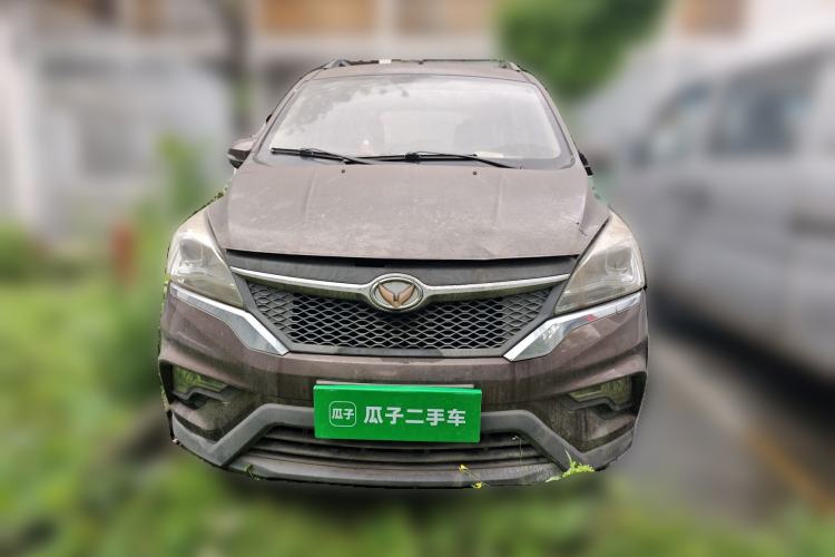 Used HYOSOW H3 2015 1.5L manual Comfort trim level Front