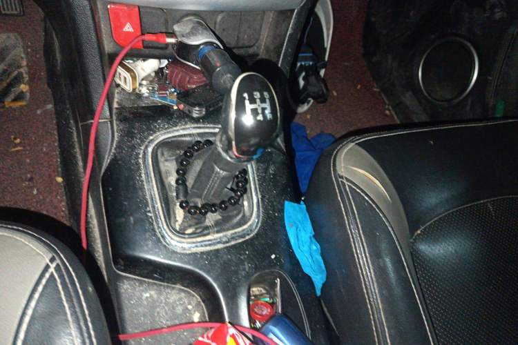 Used HYOSOW H3 2015 1.5L manual luxury version Gear Lever