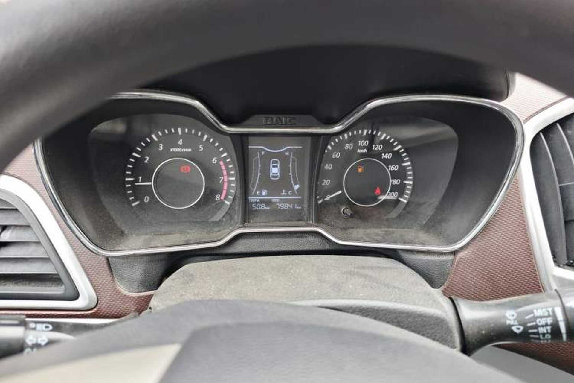 Used HYOSOW H3 2015 1.5L manual Comfort trim level Instrument Cluster