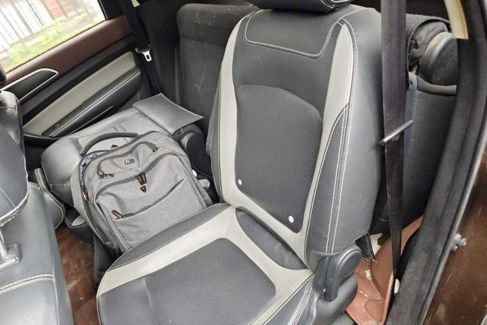 Used HYOSOW H3 2015 1.5L manual Comfort trim level Left Rear Seat