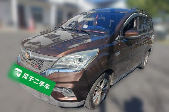 Used HYOSOW H3 2015 1.5L manual luxury version