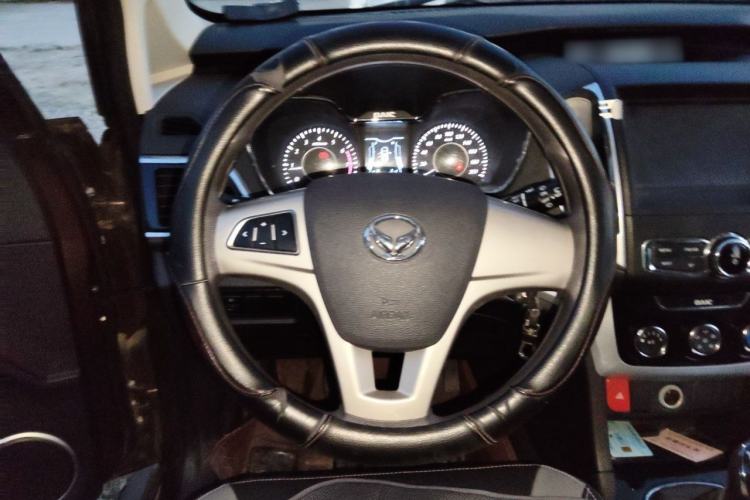 Used HYOSOW H3 2015 1.5L manual luxury version Steering Wheel