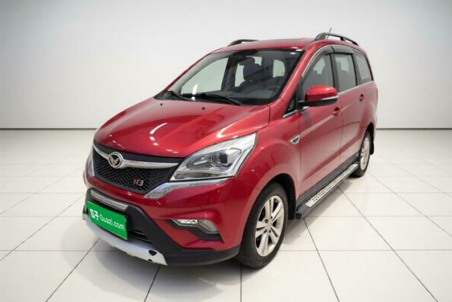 HYOSOW H3 2015 1.5L manual luxury version مستعملة