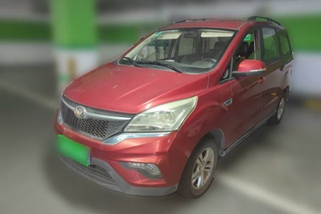 Used HYOSOW H3 2015 1.5L manual Comfort trim level