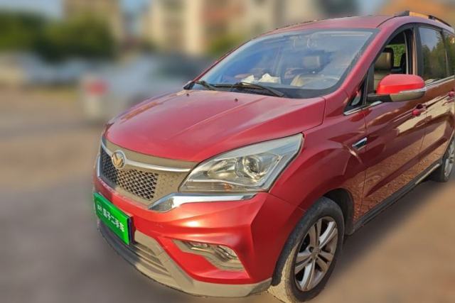 Used HYOSOW H3 2015 1.5L manual luxury version