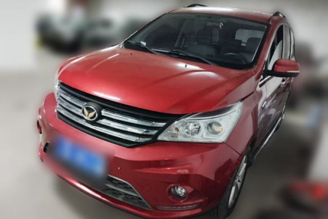 Used HYOSOW H3 2015 1.5L manual Comfort trim level