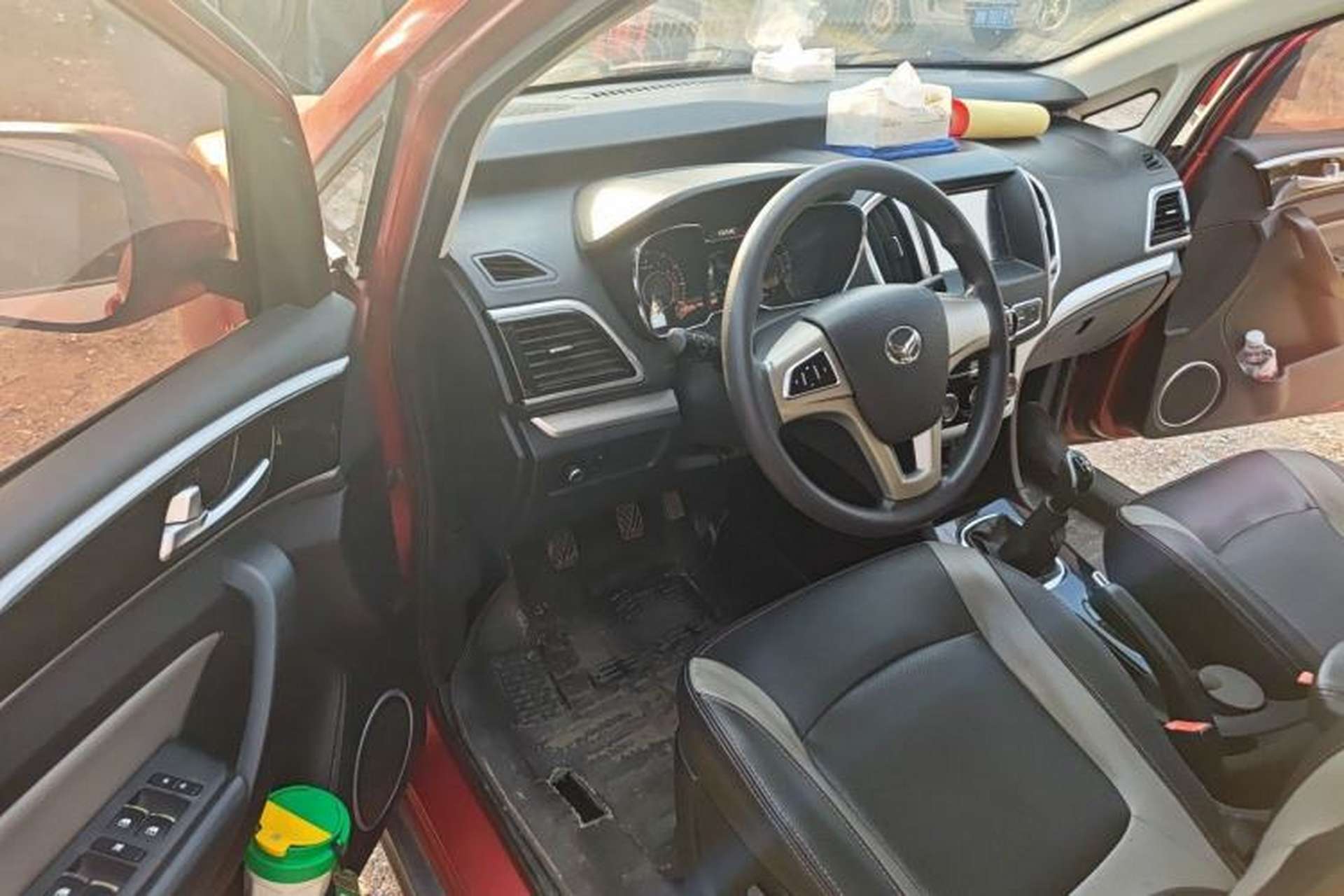 Used HYOSOW H3 2015 1.5L manual luxury version Driver Seat