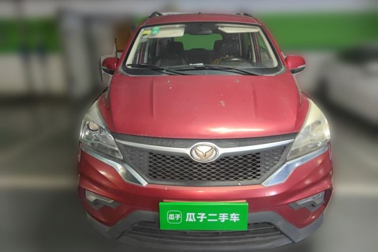 Used HYOSOW H3 2015 1.5L manual Comfort trim level Front