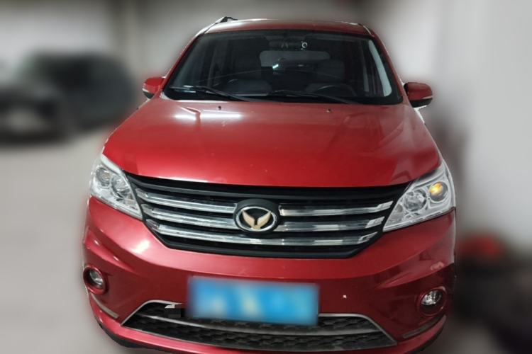 Used HYOSOW H3 2015 1.5L manual Comfort trim level Front