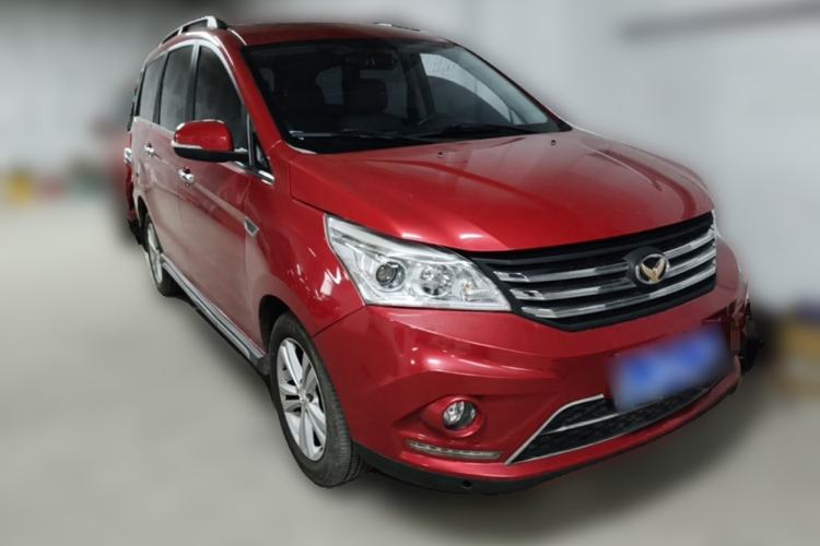 Used HYOSOW H3 2015 1.5L manual Comfort trim level Front Right 45 Deg
