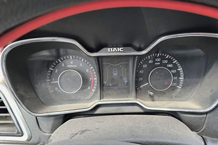 Used HYOSOW H3 2015 1.5L manual luxury version Instrument Cluster