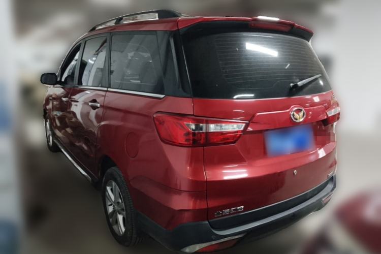 Used HYOSOW H3 2015 1.5L manual Comfort trim level Rear Left 45 Deg