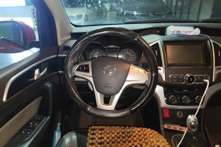 Used HYOSOW H3 2015 1.5L manual Comfort trim level Steering Wheel
