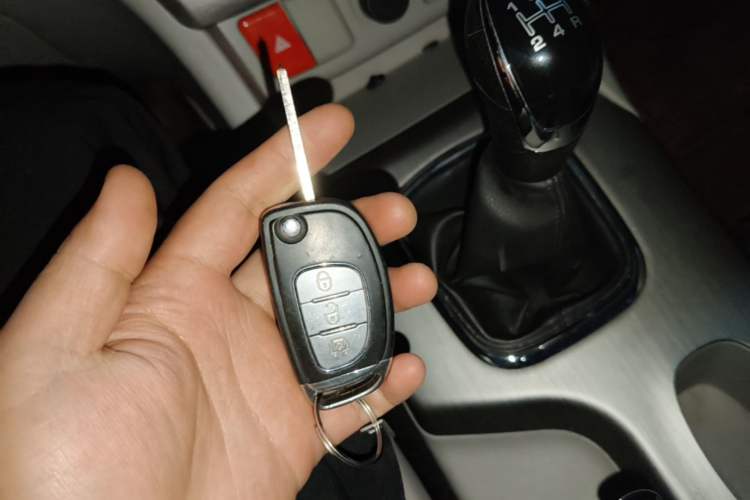 Used HYOSOW H3 2015 1.5L manual Comfort trim level Vehicle Key