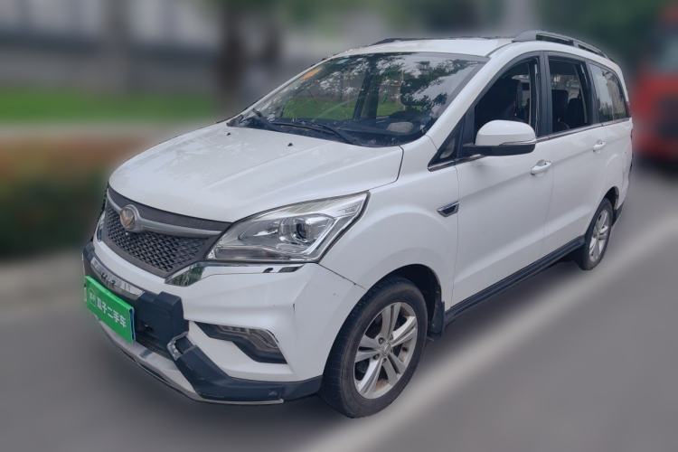 Used HYOSOW H3 2015 1.5L manual luxury version Guazi used car, China used car export, Used car for sale, Used HYOSOW cars, Cheapest cars for sale