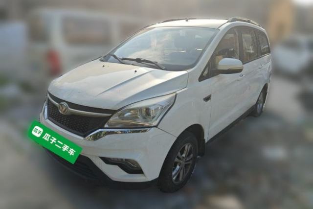 Used HYOSOW H3 2015 1.5L manual Comfort trim level