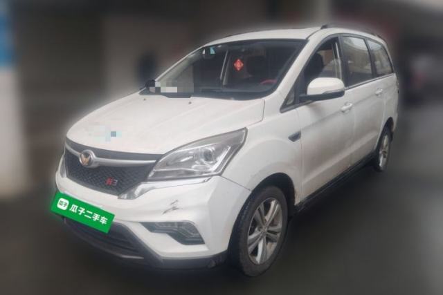 Used HYOSOW H3 2015 1.5L manual luxury version