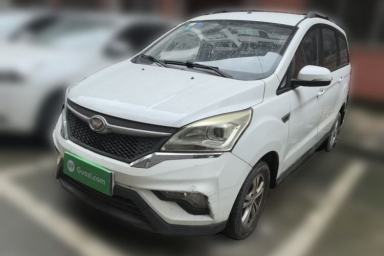 Used HYOSOW H3 2015 1.5L manual Comfort trim level