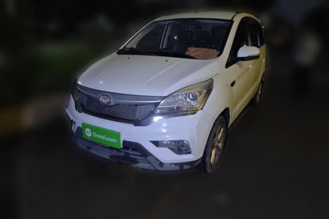 Used HYOSOW H3 2015 1.5L manual Comfort trim level