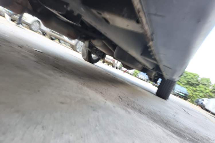 Used HYOSOW H3 2015 1.5L manual luxury version Chassis Front Left