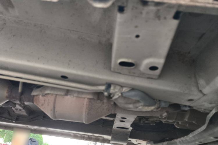 Used HYOSOW H3 2015 1.5L Manual Standard Edition Chassis Front Right