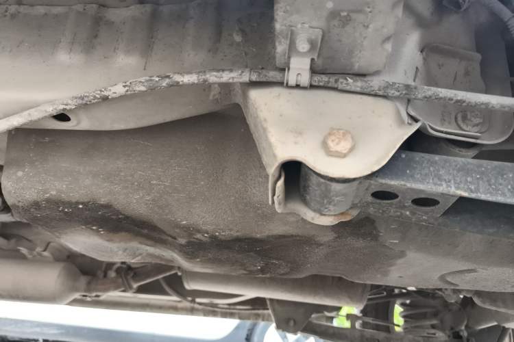Used HYOSOW H3 2015 1.5L Manual Standard Edition Chassis Rear Left